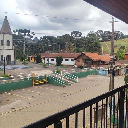 Hospedaria Caminho Da Roca Gonçalves Exteriér fotografie