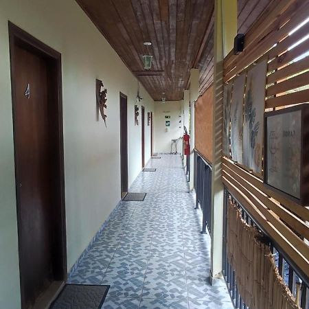 Hospedaria Caminho Da Roca Gonçalves Exteriér fotografie