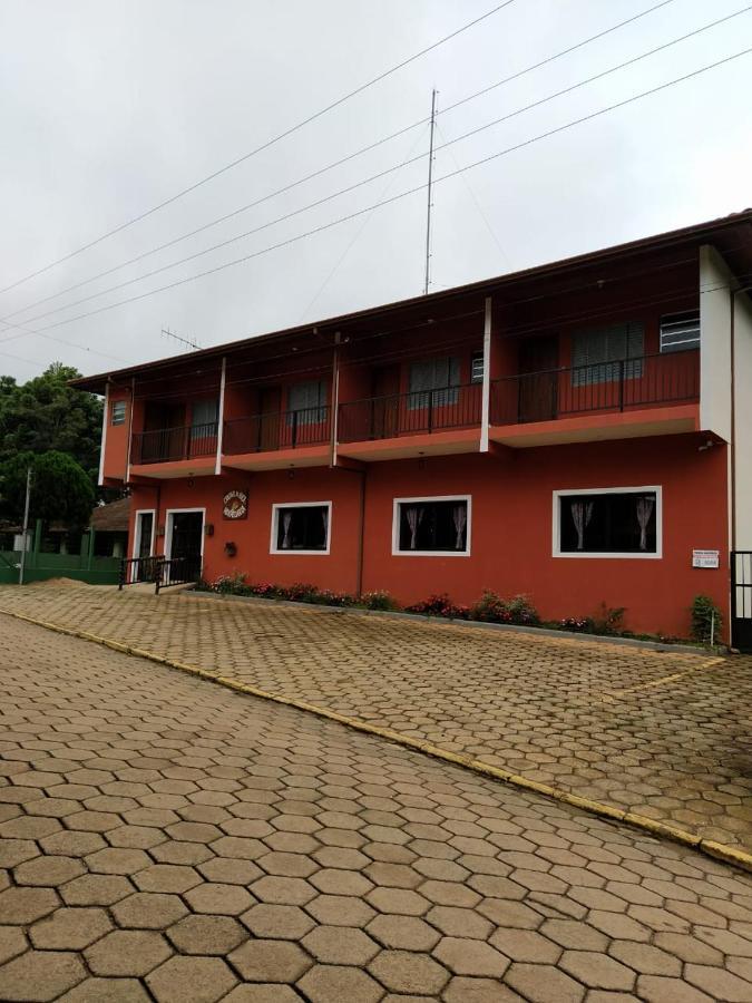 Hospedaria Caminho Da Roca Gonçalves Exteriér fotografie