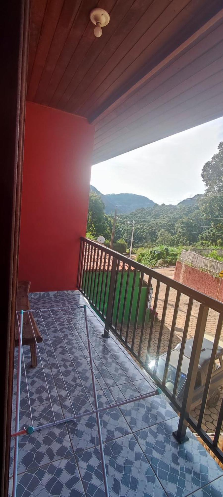 Hospedaria Caminho Da Roca Gonçalves Exteriér fotografie