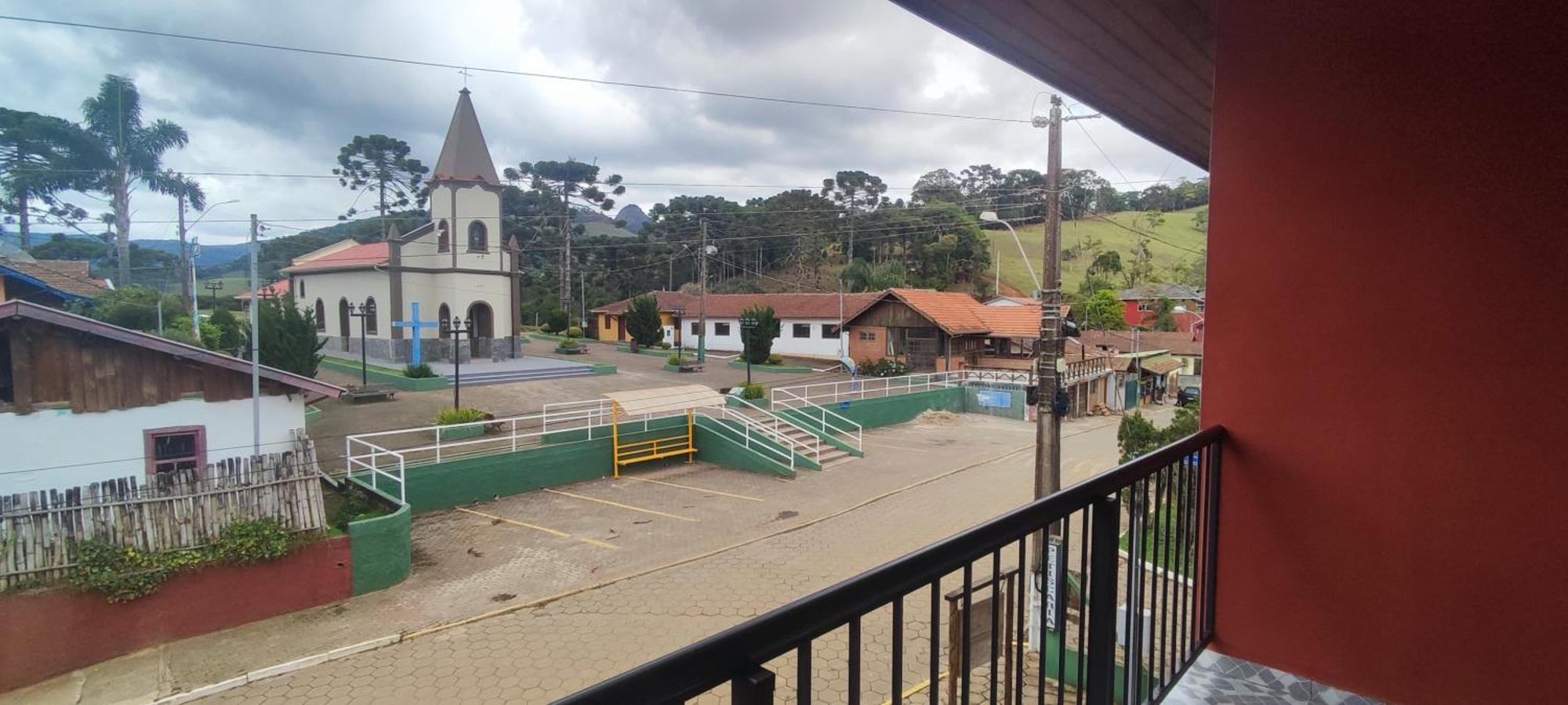 Hospedaria Caminho Da Roca Gonçalves Exteriér fotografie
