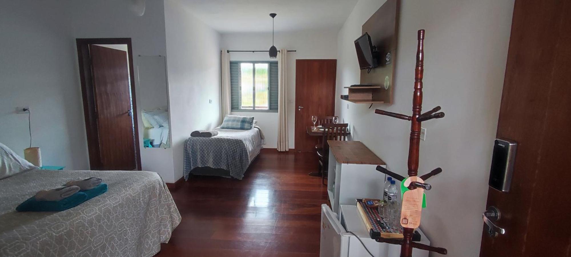 Hospedaria Caminho Da Roca Gonçalves Exteriér fotografie
